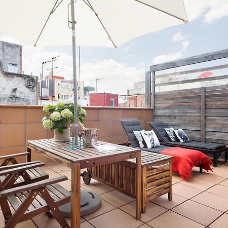My Space Barcelona Gracia Pool Terrace מראה חיצוני תמונה