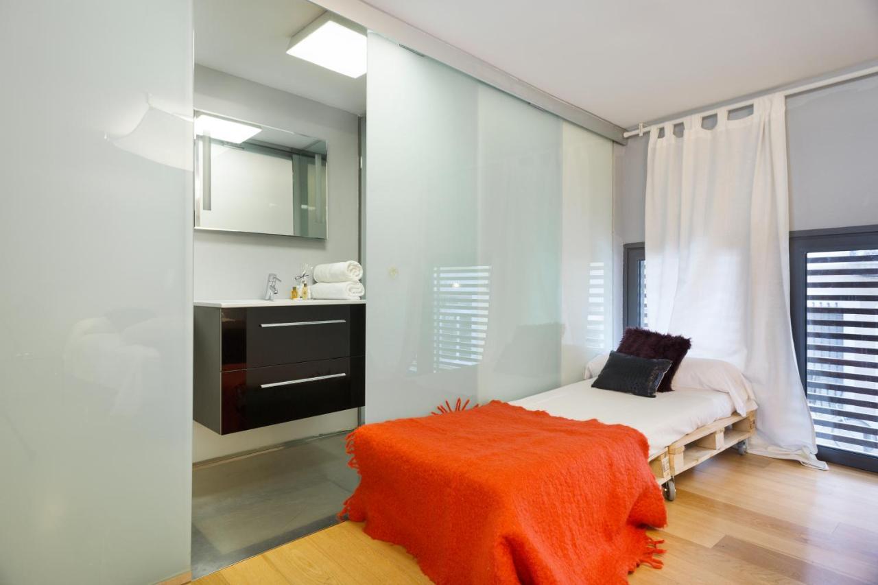 My Space Barcelona Gracia Pool Terrace מראה חיצוני תמונה