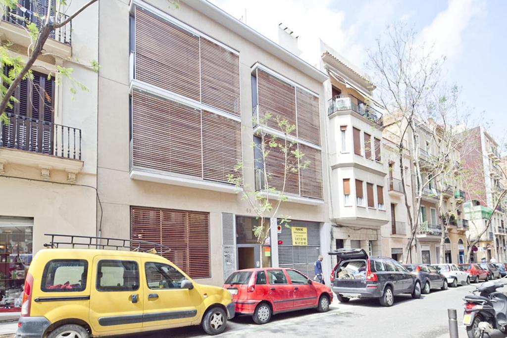 My Space Barcelona Gracia Pool Terrace מראה חיצוני תמונה