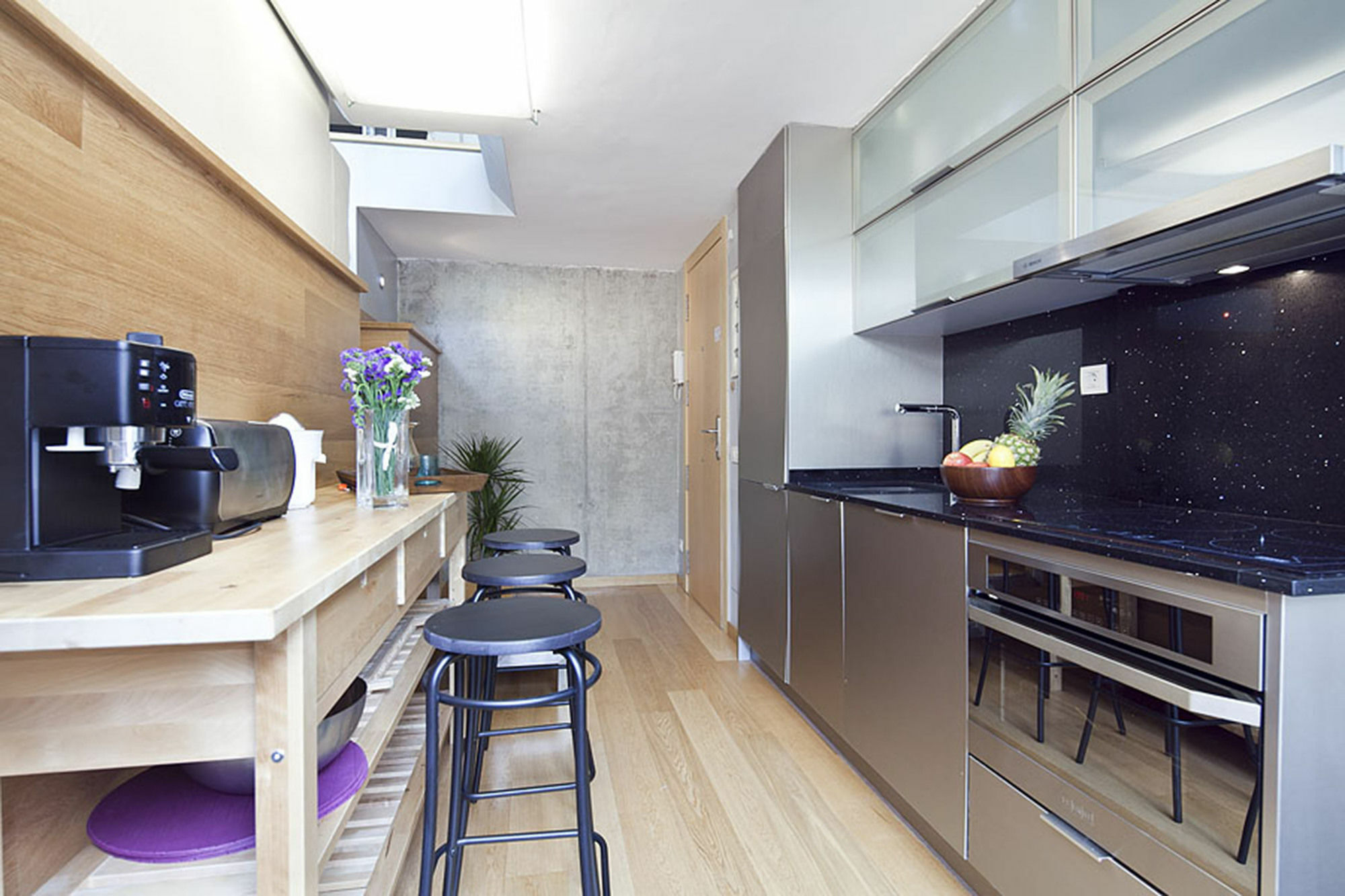 My Space Barcelona Gracia Pool Terrace מראה חיצוני תמונה
