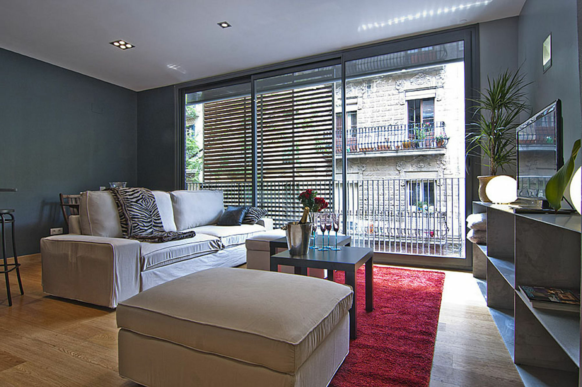 My Space Barcelona Gracia Pool Terrace מראה חיצוני תמונה