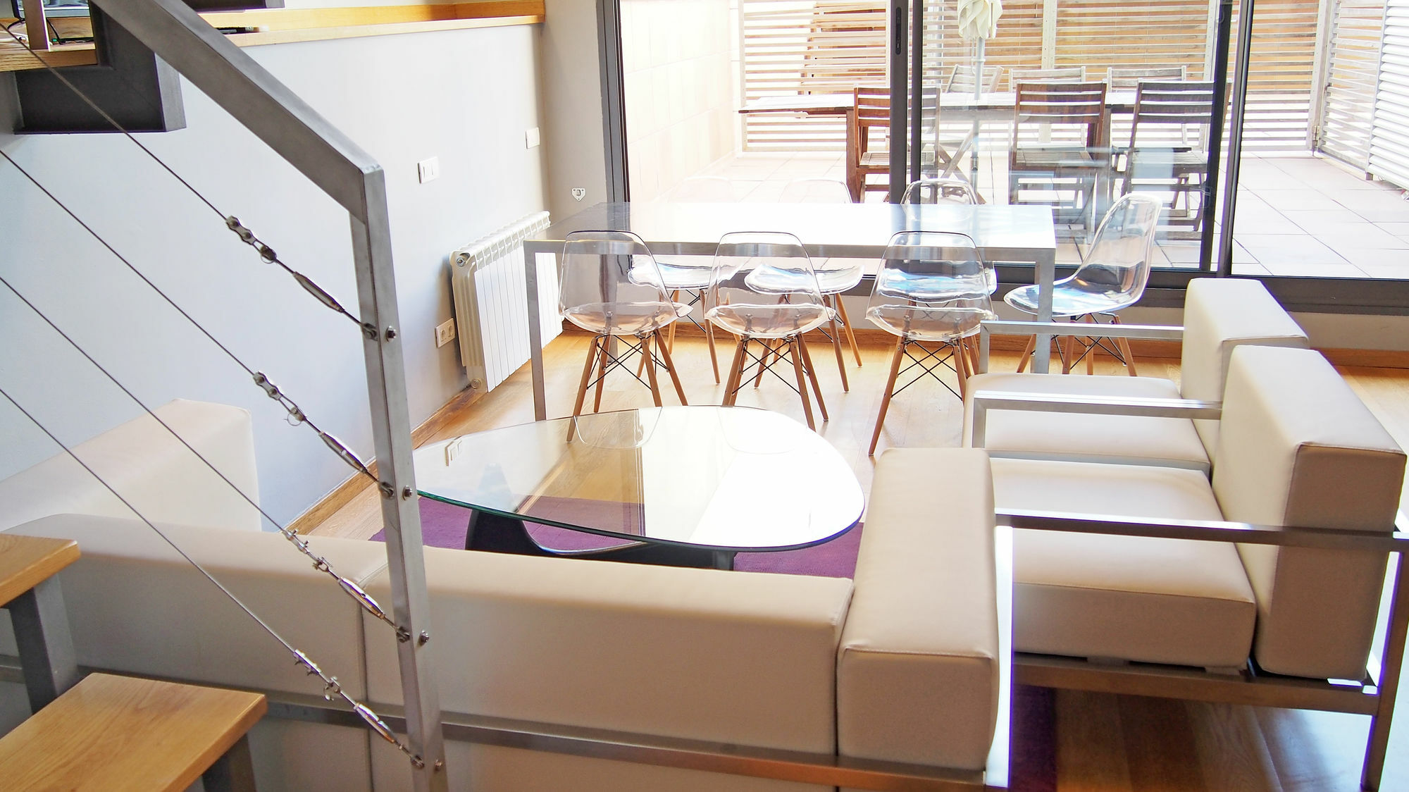 My Space Barcelona Gracia Pool Terrace מראה חיצוני תמונה