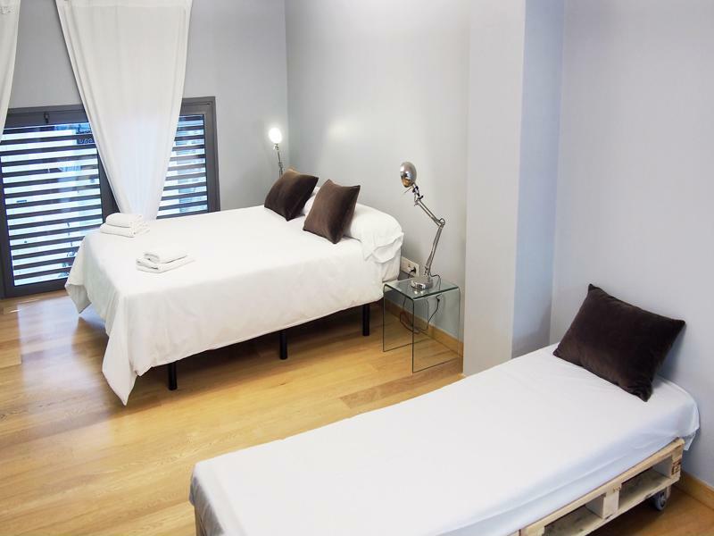 My Space Barcelona Gracia Pool Terrace מראה חיצוני תמונה